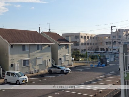 夢咲きの里　Ｂ[1LDK/51.34m2]の眺望