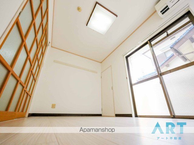 参川第2マンションの内装写真