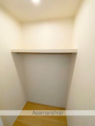 ピアチェーレ[1K/33.2m2]の収納