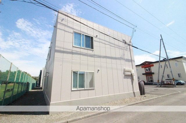エクセレントハウスAの外観写真