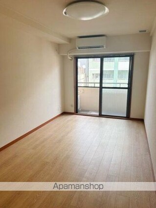 ライオンズマンション新宿御苑前第２[1R/20.07m2]のリビング・居間