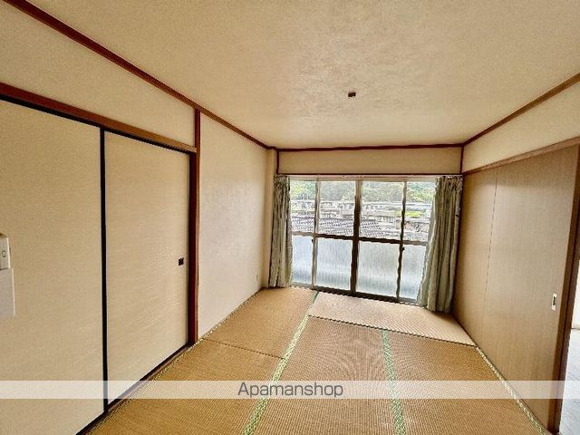 マンション第一五台山の内装写真