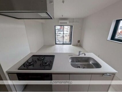 ガリシア文京本駒込[1SLDK/52.55m2]のキッチン