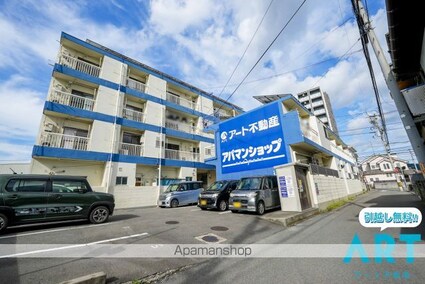 アルト立花[1R/30.57m2]の外観6