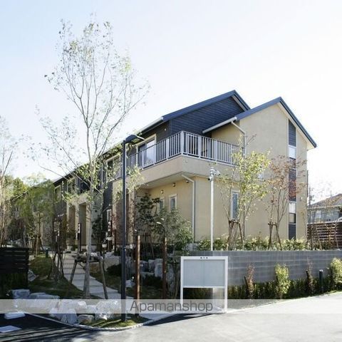 Green Court社が丘の外観写真