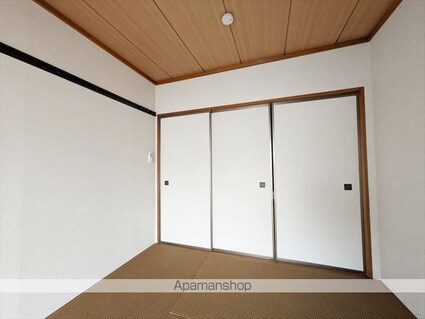 コーポ岡部　Ｂ棟[3K/41.77m2]の内装1