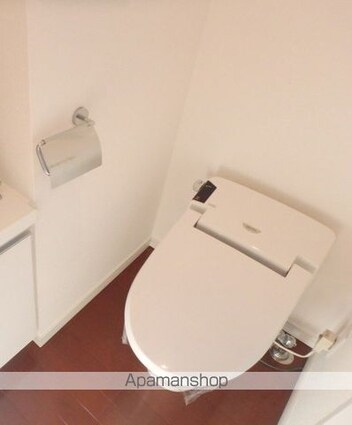 ＫＤＸレジデンス森下千歳[1K/21.28m2]のトイレ