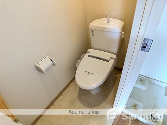 HISUビル平和通の内装写真
