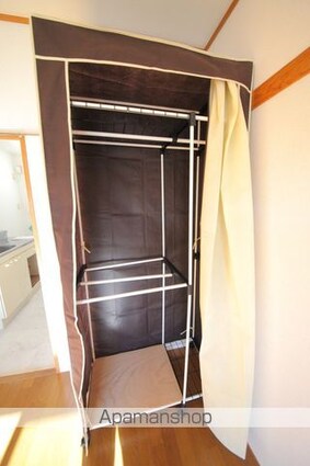 パークサイドかずみ[1R/17.75m2]の収納