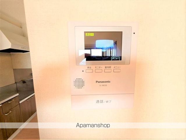 パラシオ赤坂C棟の内装写真