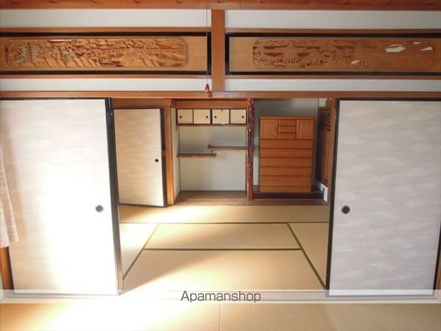 岸和田市 2階建 築23年の内装写真