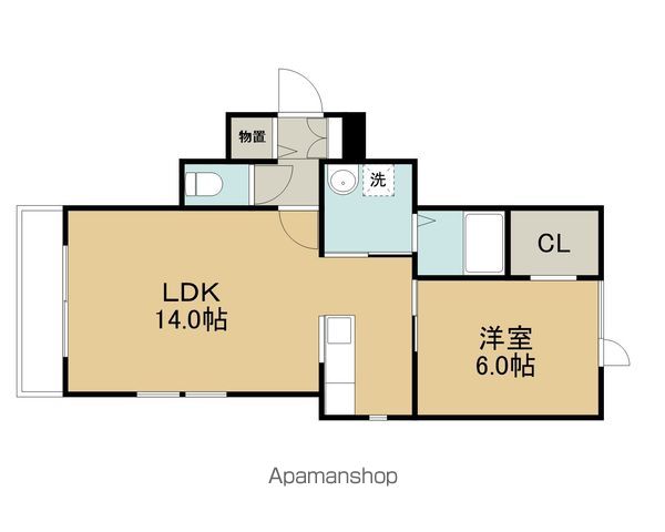 間取り：201027353804