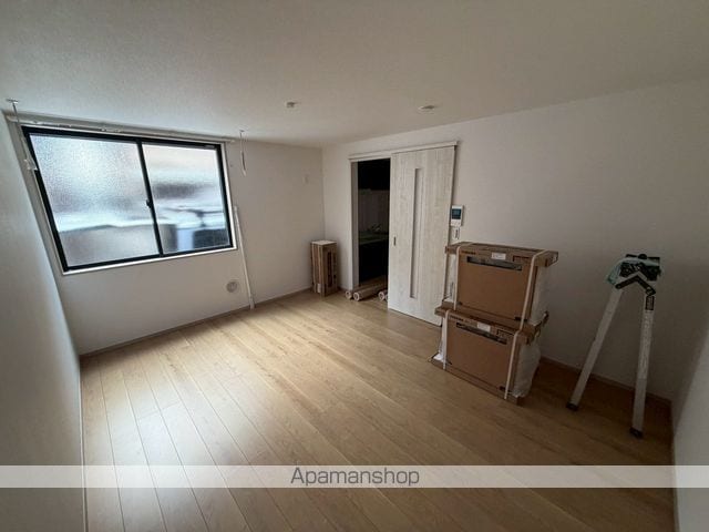 ソレイユ座間の内装写真