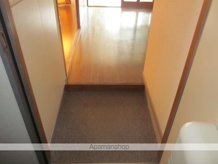 シャトレー大手町[2DK/38.88m2]の玄関