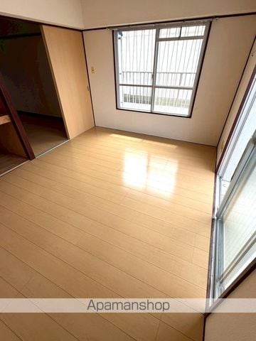 ベルヴィーユ恒久の内装写真