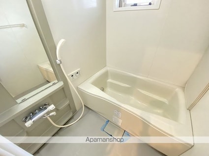 フラッツ・ジャスミン[1LDK/53.88m2]のバス