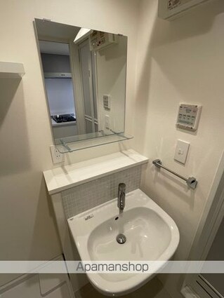 ＡＬＥＲＯ新中野ＩＩ[2K/47.18m2]の洗面所