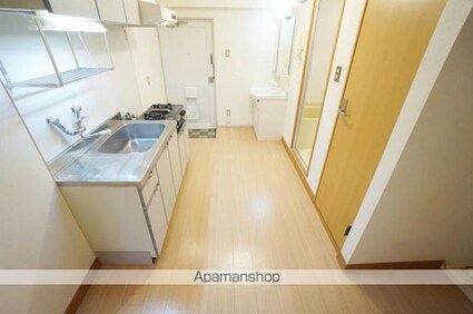 秋桜館[1K/29.16m2]の内装3