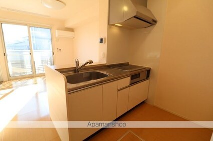 Ａｒｔｅｓｉａ[1LDK/38.12m2]のキッチン