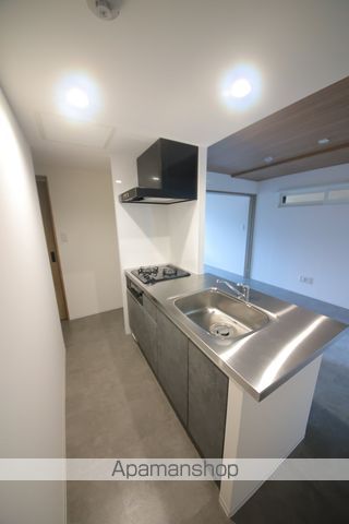 KIII南9条の内装写真