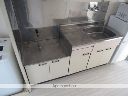 プリンスコート桜ヶ丘[1K/24m2]の内装5