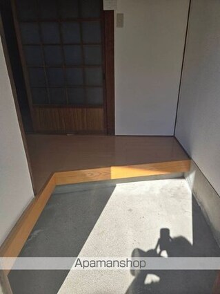 和歌山県和歌山市福島[3K/40m2]の玄関