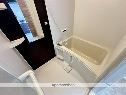 仮称）宮崎町共同住宅[1K/24.05m2]のバス