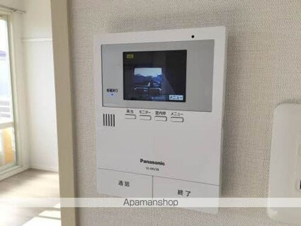 ラプラスゆう[2DK/48.16m2]のセキュリティ