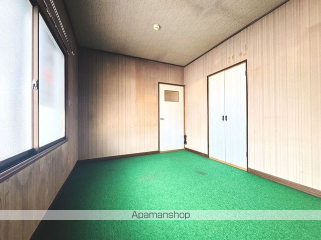 福久ハイツの内装写真