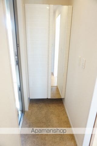 PaysageIの内装写真