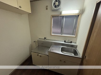 第１ヒロハウス[1K/20.42m2]のキッチン