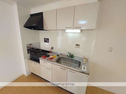 夢咲きの里　Ｂ[1LDK/51.34m2]のキッチン