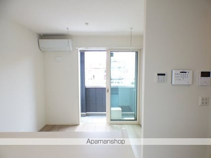 東京都府中市府中町１丁目[1LDK/40.11m2]のリビング・居間