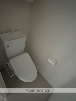 マリンパレス津田沼[1K/21.74m2]のトイレ