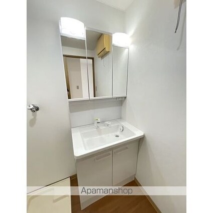 エスポア２１[1K/30.44m2]の洗面所