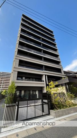 S-RESIDENCE百道aureateの外観写真