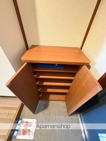 パルコート佐藤の内装写真