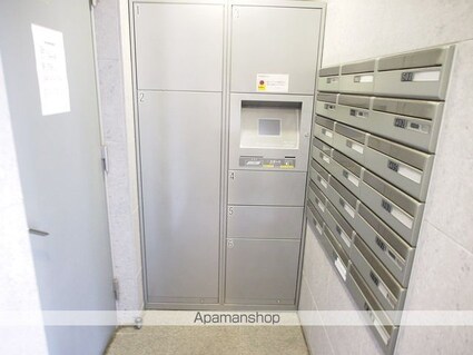 ＡＺ小石川[1LDK/48.53m2]のロビー