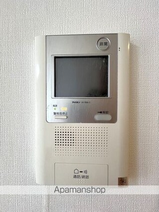 東京都新宿区西新宿４丁目[1K/30.57m2]のセキュリティ