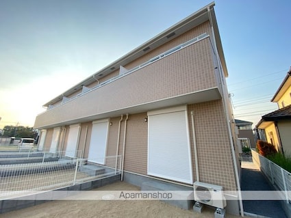 埼玉県吉川市中央２丁目[2DK/29.8m2]の外観3