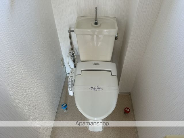 エレガントタウン上松B棟の内装写真