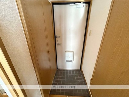 マンション厩[1LDK/43.5m2]の玄関