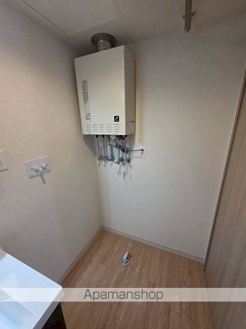BASE厚別西の内装写真