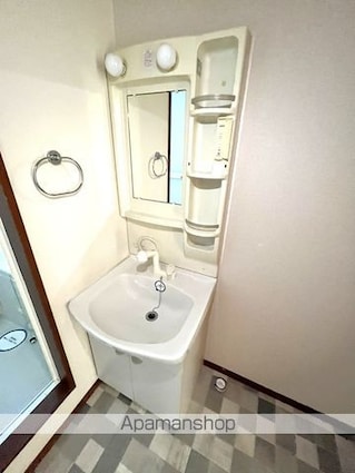 フォーレスＭ　Ⅱ棟[2LDK/53.28m2]の洗面所