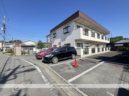 ルーラル・大神[2DK/48.18m2]の駐車場2