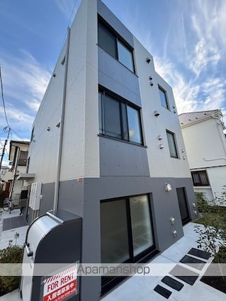 阿佐ヶ谷テラス[1K/18.04m2]の外観3