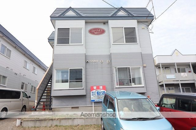 ジェーハイツ千歳住吉Iの外観写真