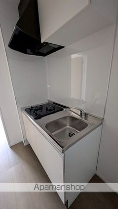 パークライフ松戸[1K/20m2]のキッチン