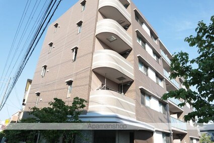 ブランドール東百舌鳥[2LDK/60.04m2]の外観2