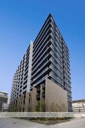 ＯＮＥ　ＲＯＯＦ　ＲＥＳＩＤＥＮＣＥ　ＴＡＭＡＣＨＩ[1DK/25.76m2]の外観
